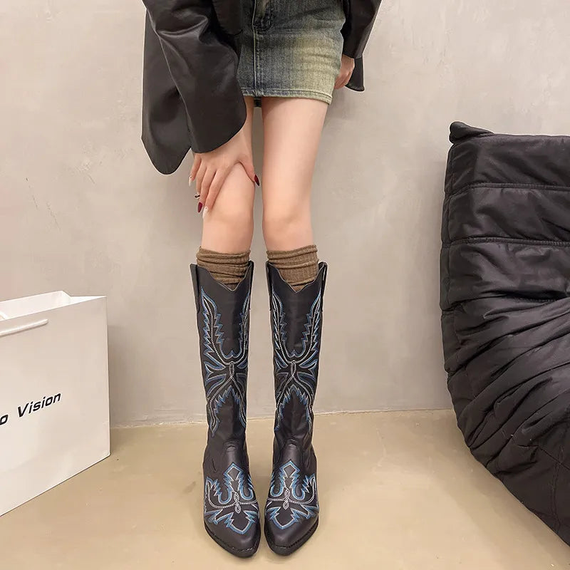Black / 38(US7)