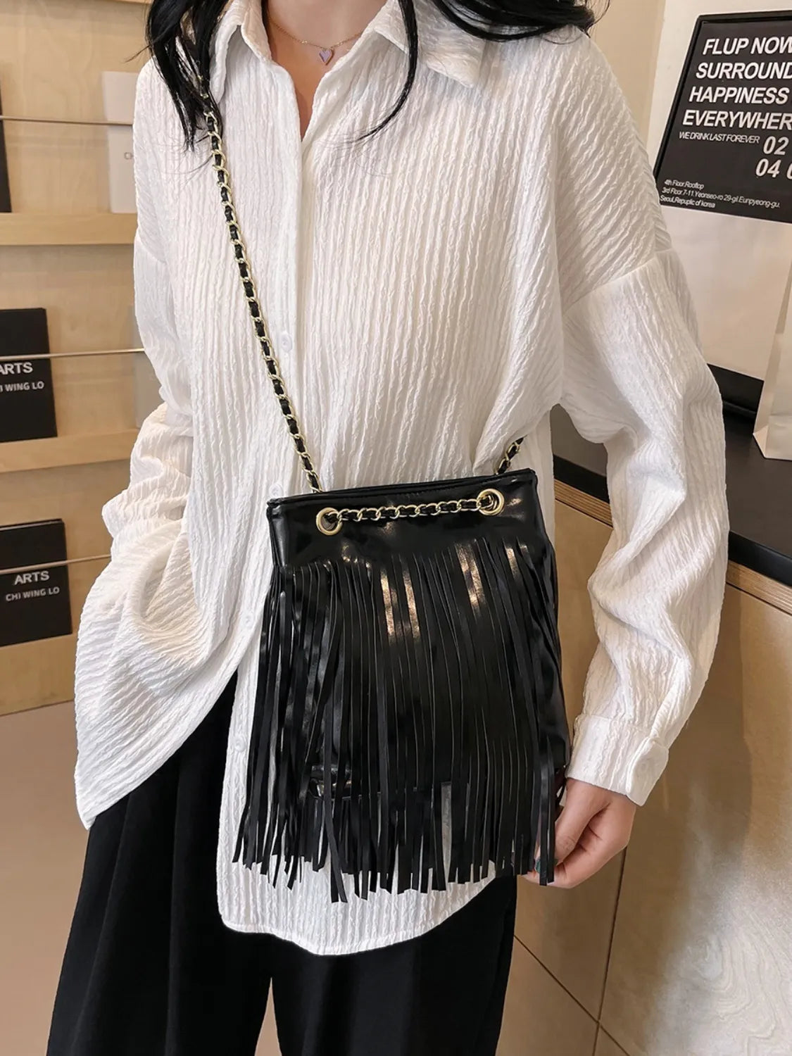 Black / One Size