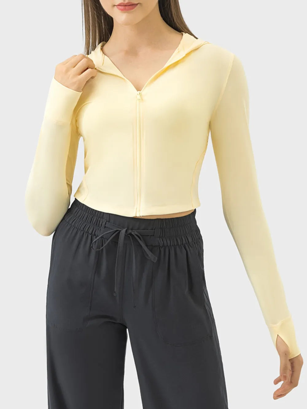 Light Yellow / S