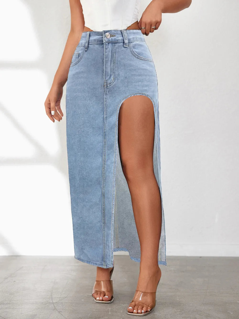 Light Blue / S