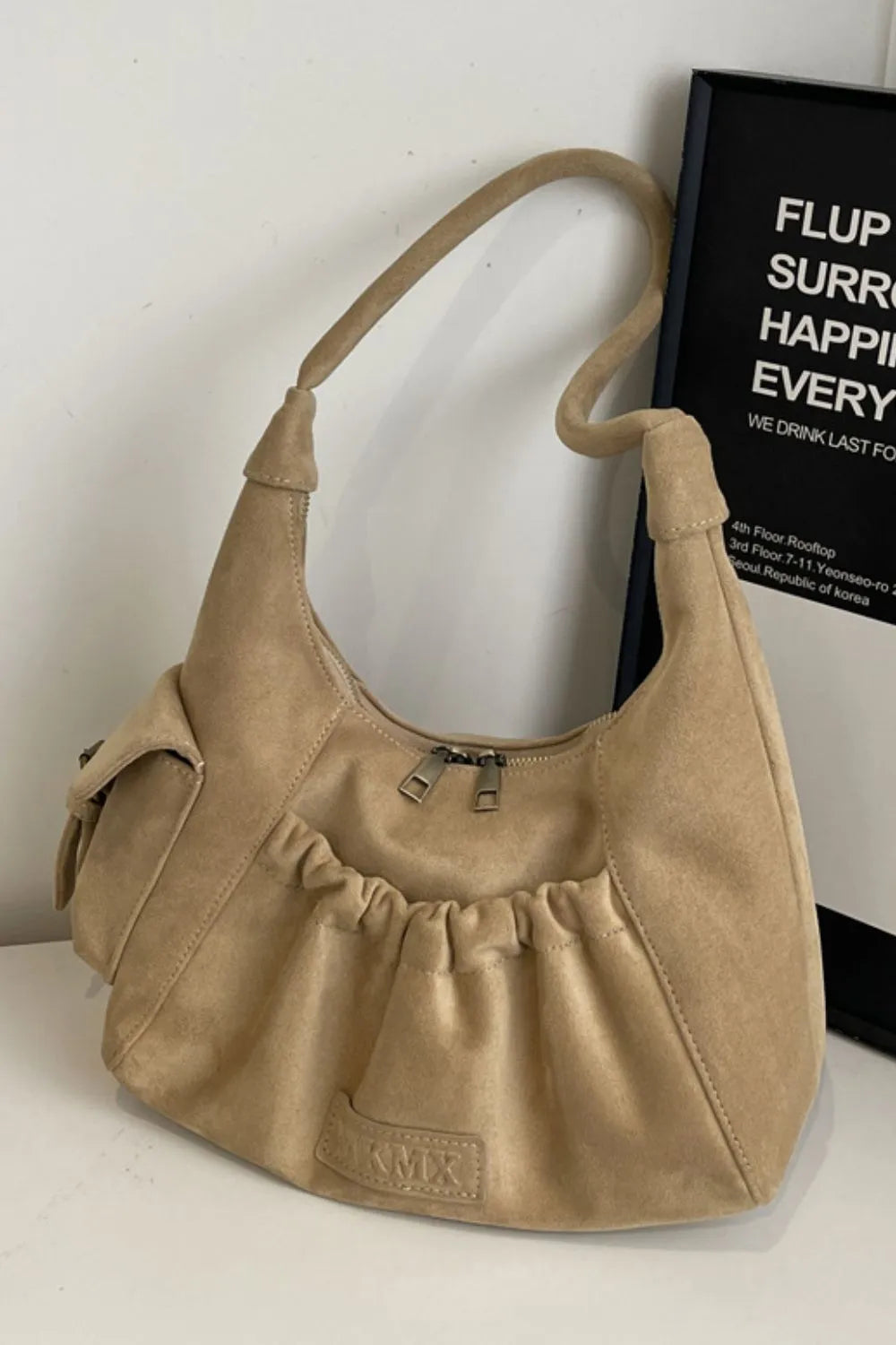 Khaki / One Size