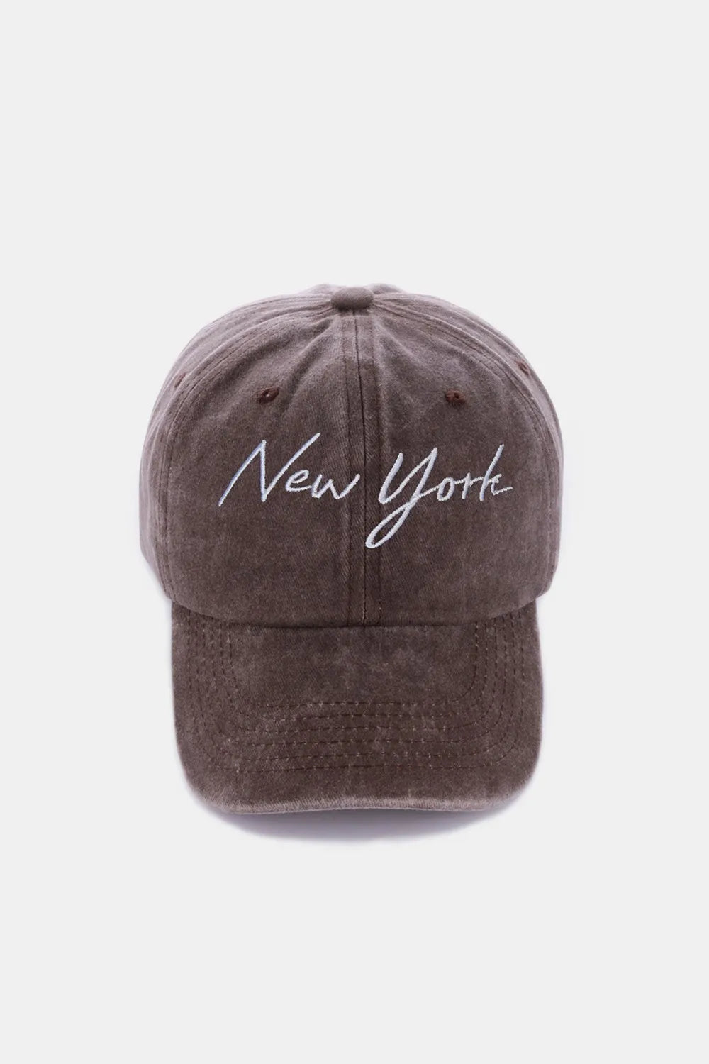 New York Brown / One Size