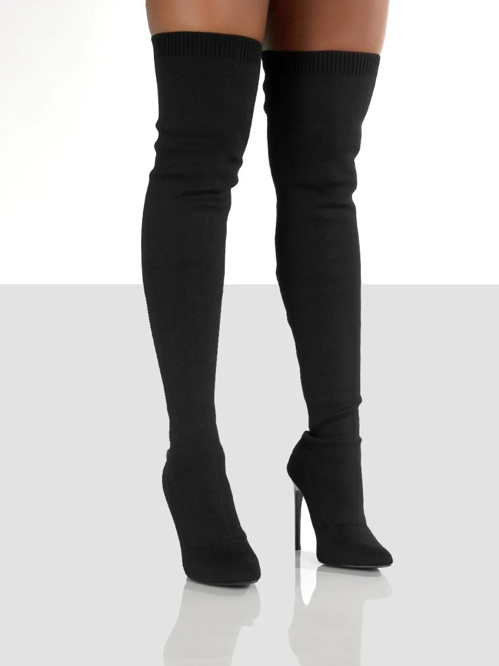 Black / 36(US5)
