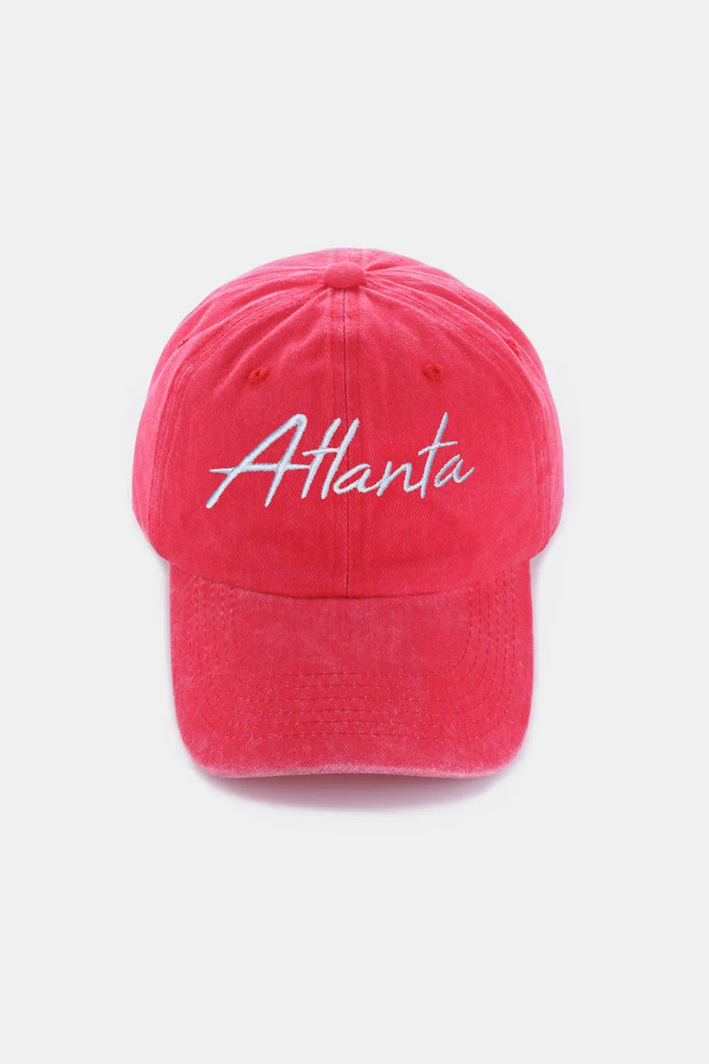 Atlanta Red / One Size