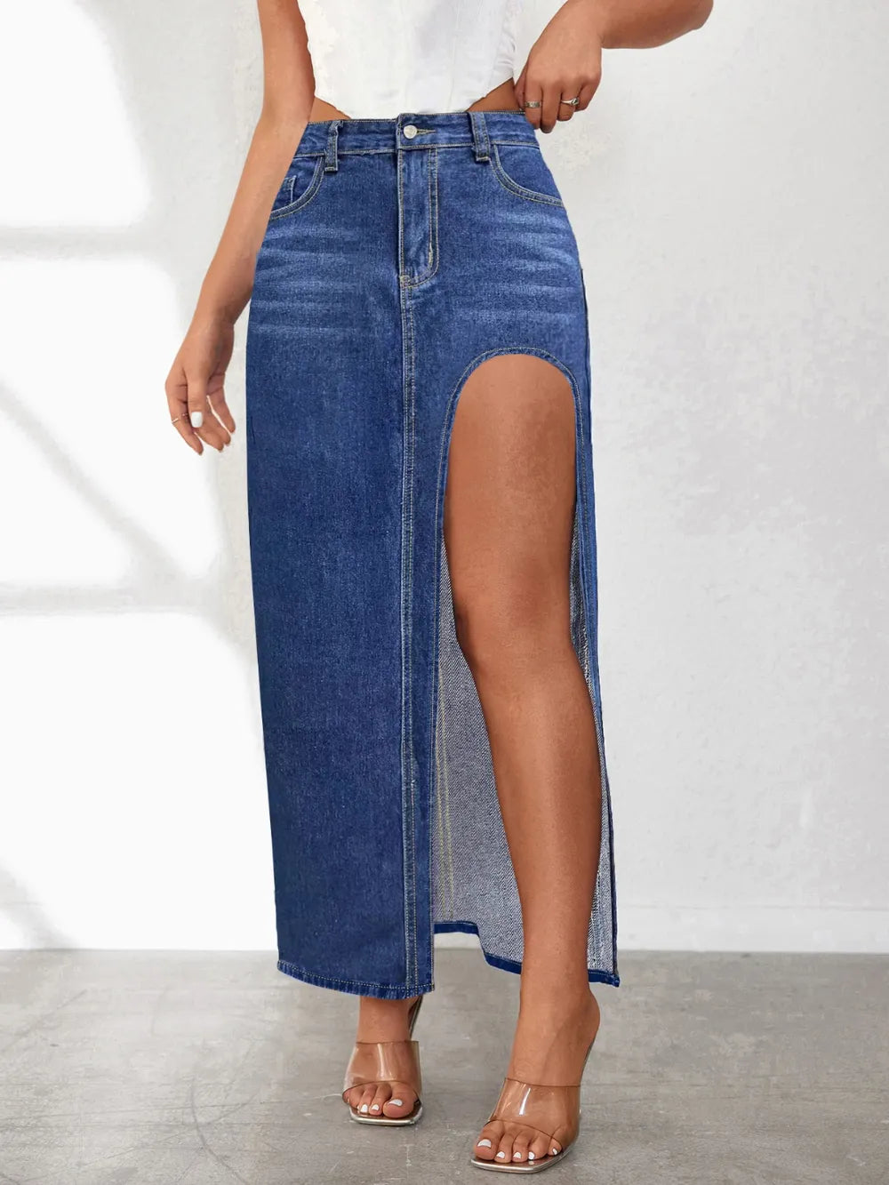 Dark Blue / S