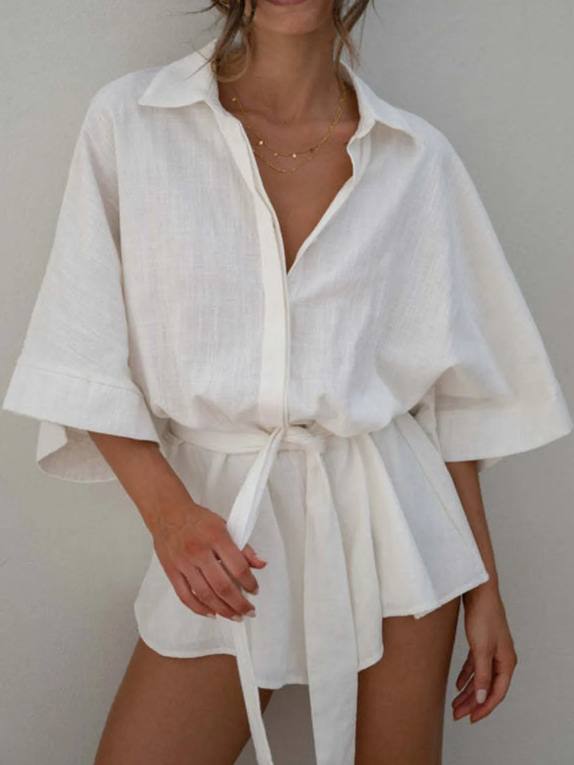 White / S