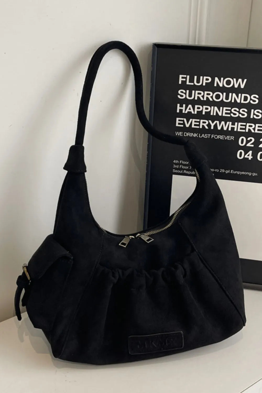 Black / One Size