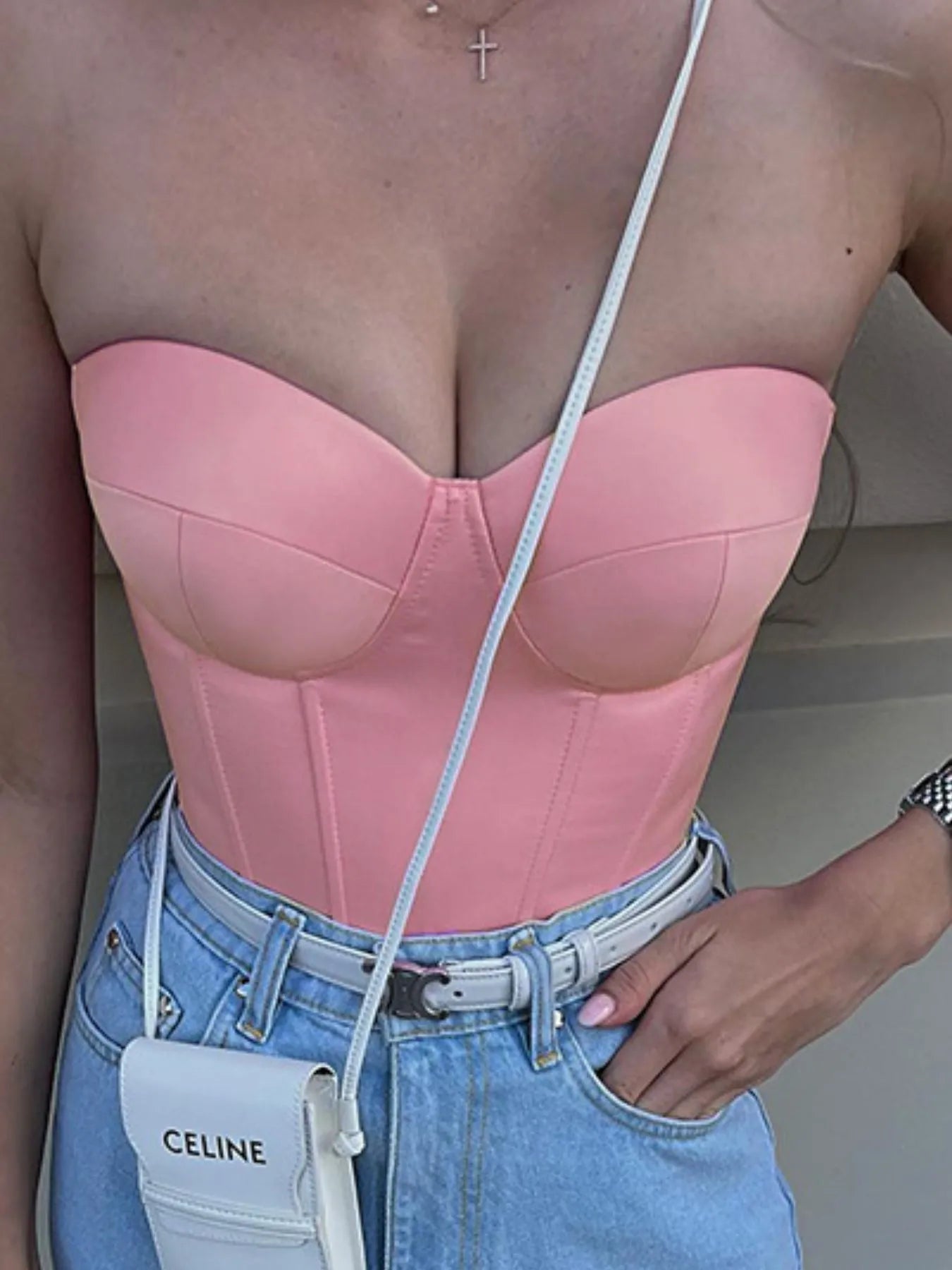 Pink / S