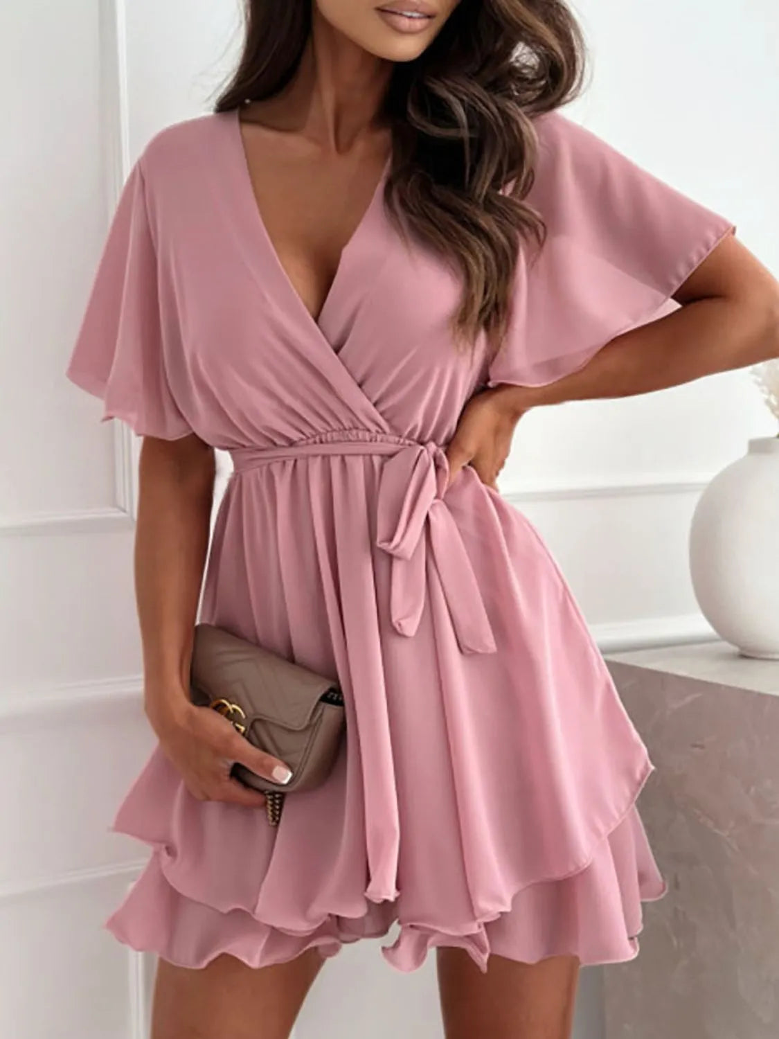 Dusty Pink / S