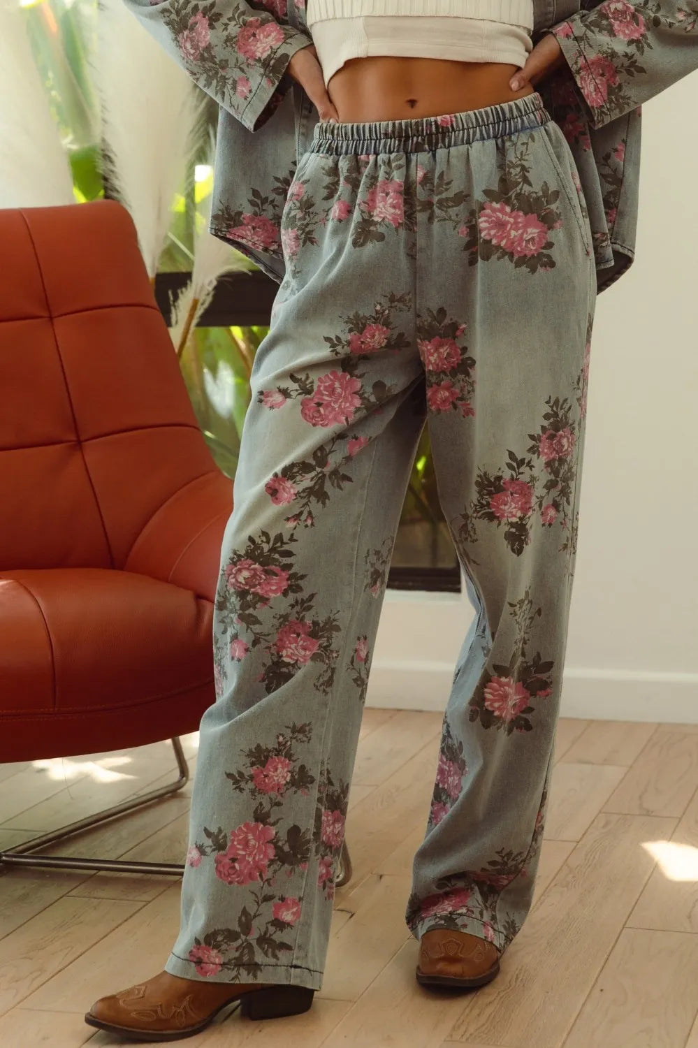 DENIM / S