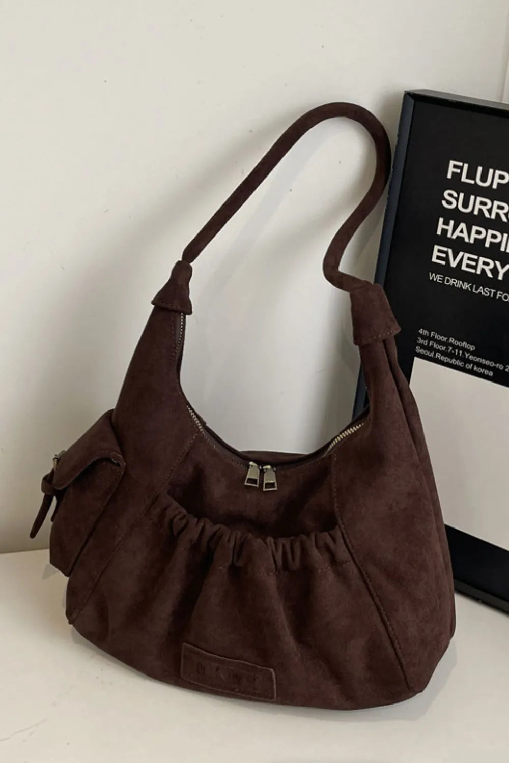 Coffee Brown / One Size