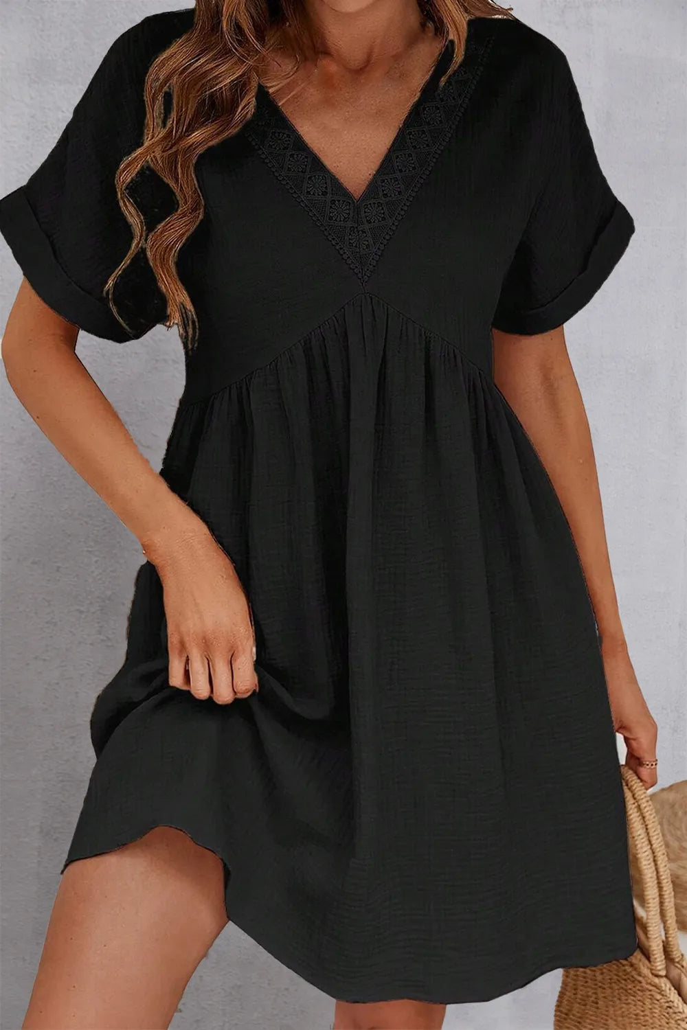 Black / M