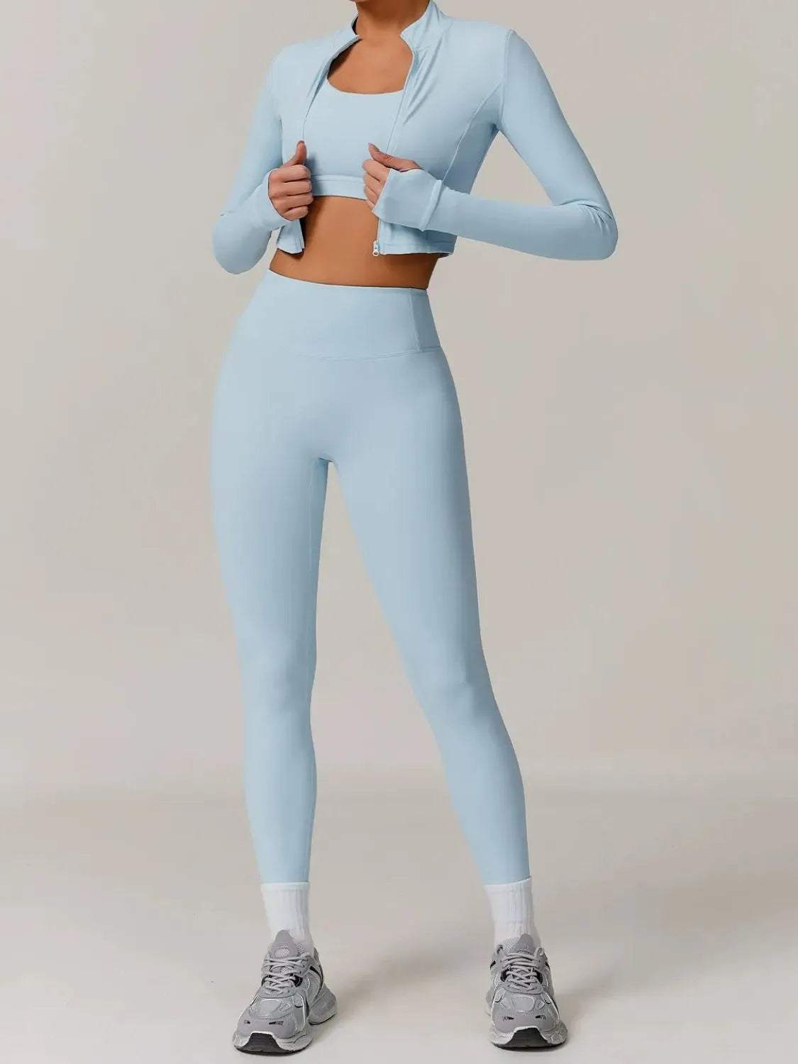 Pastel  Blue / S