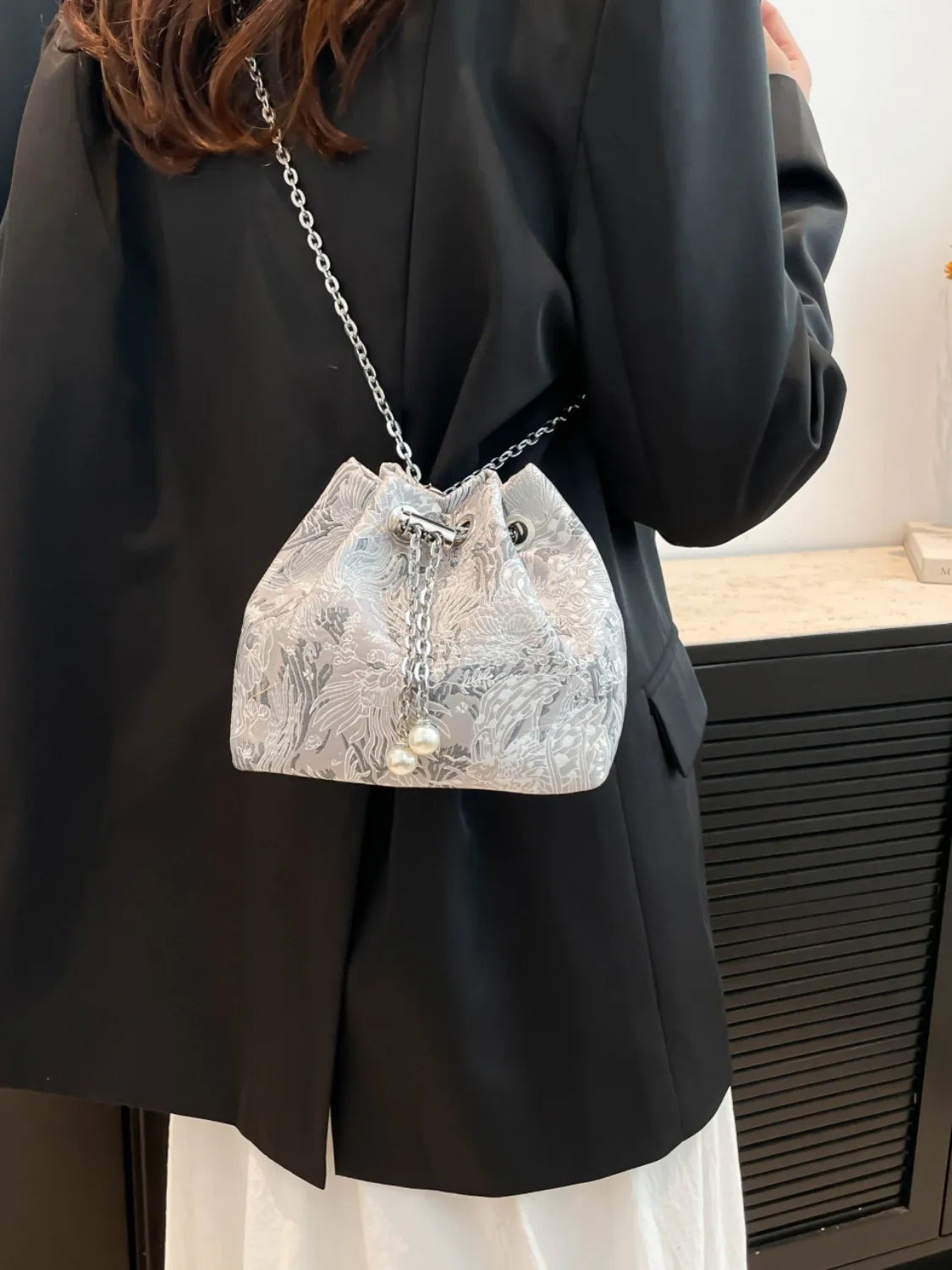 Silver / One Size