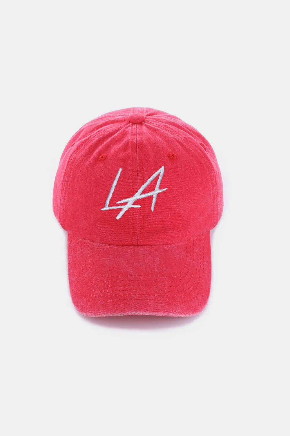 LA Red / One Size