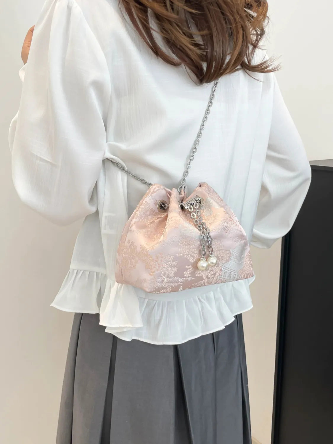 Blush Pink / One Size