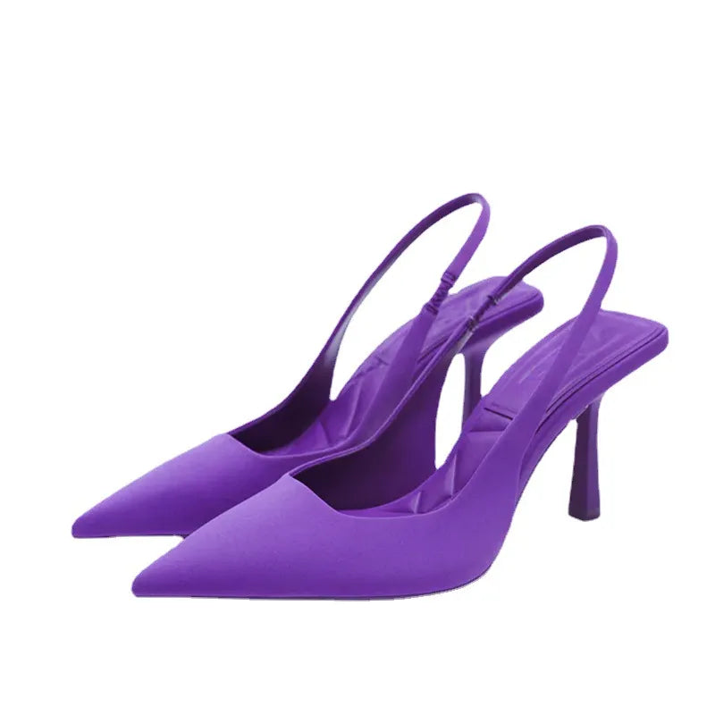 Purple / 35(US4)