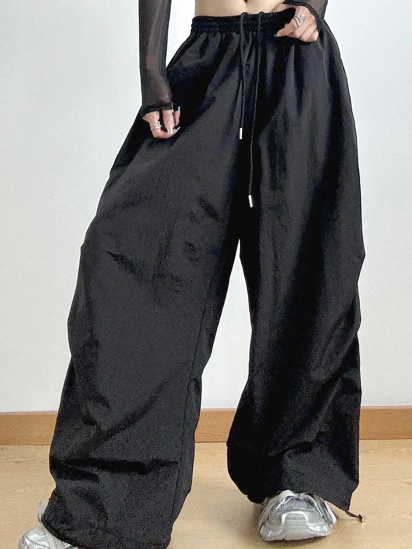 Black Extended / S