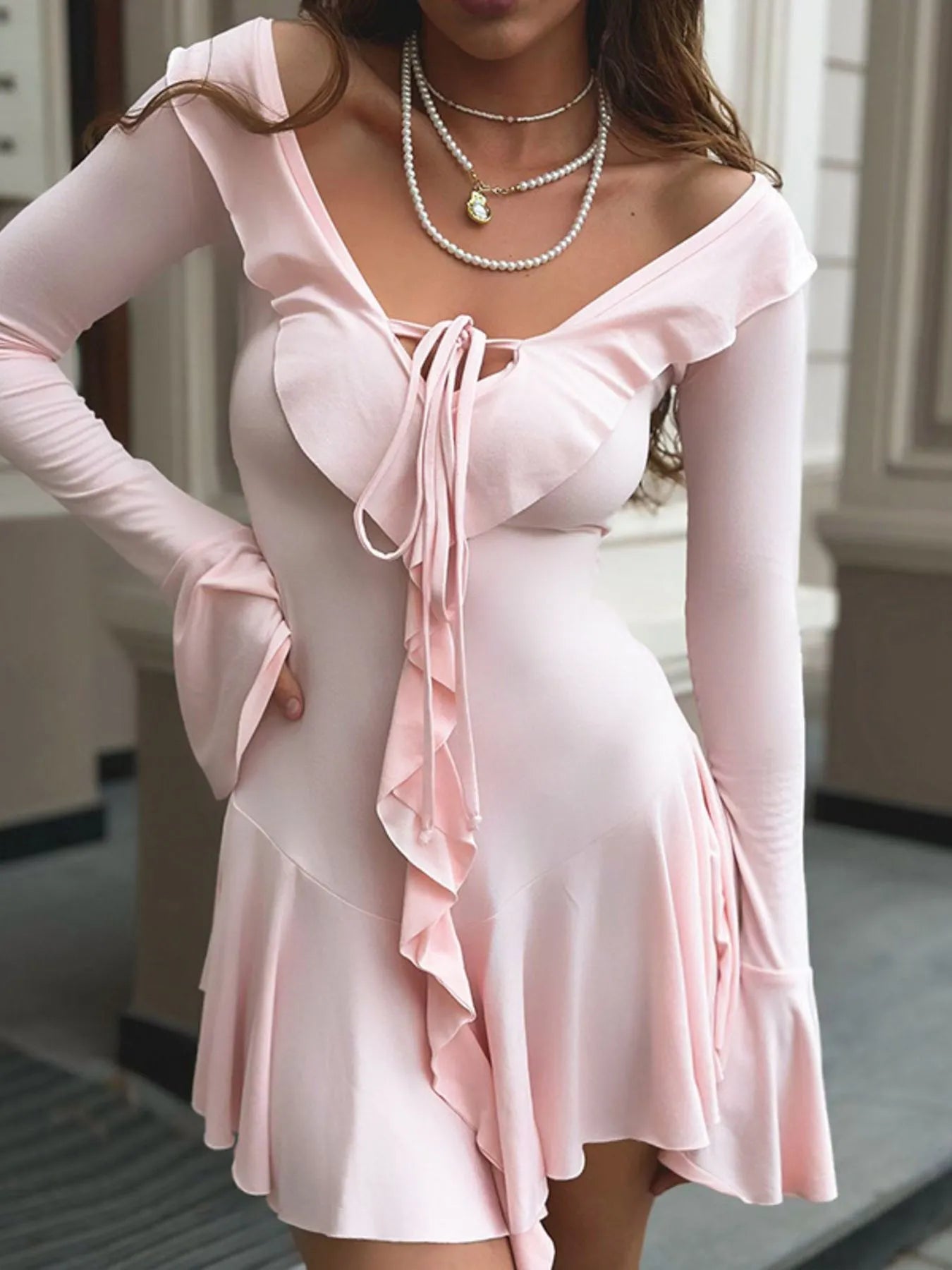 Pink / S