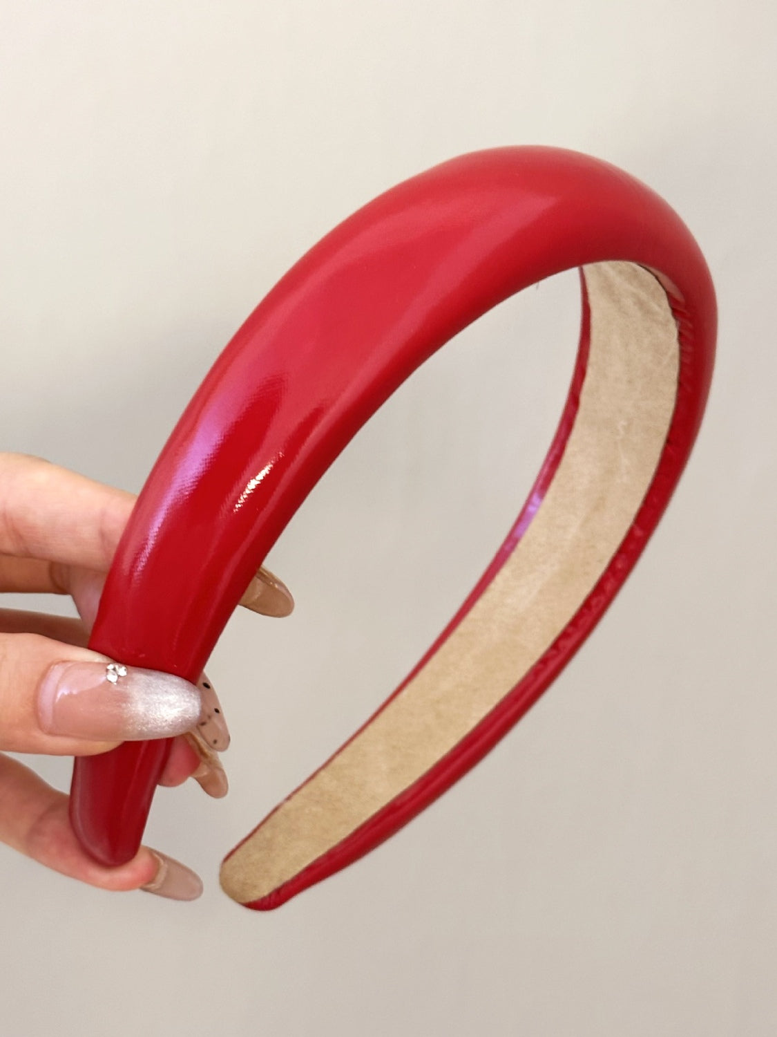 Deep Red / One Size