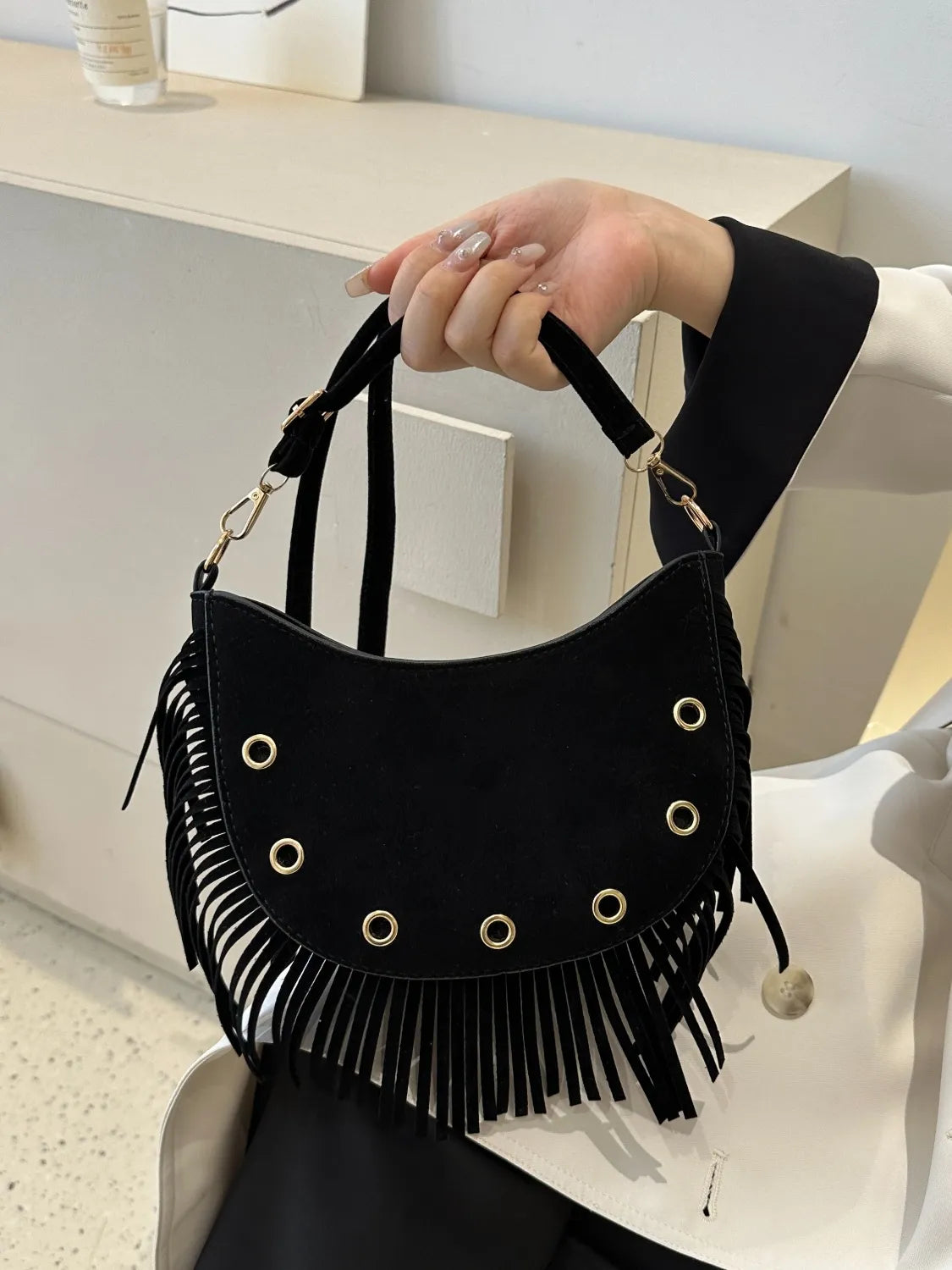 Black / One Size